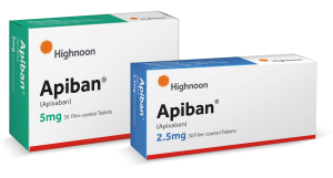 Apiban - Highnoon