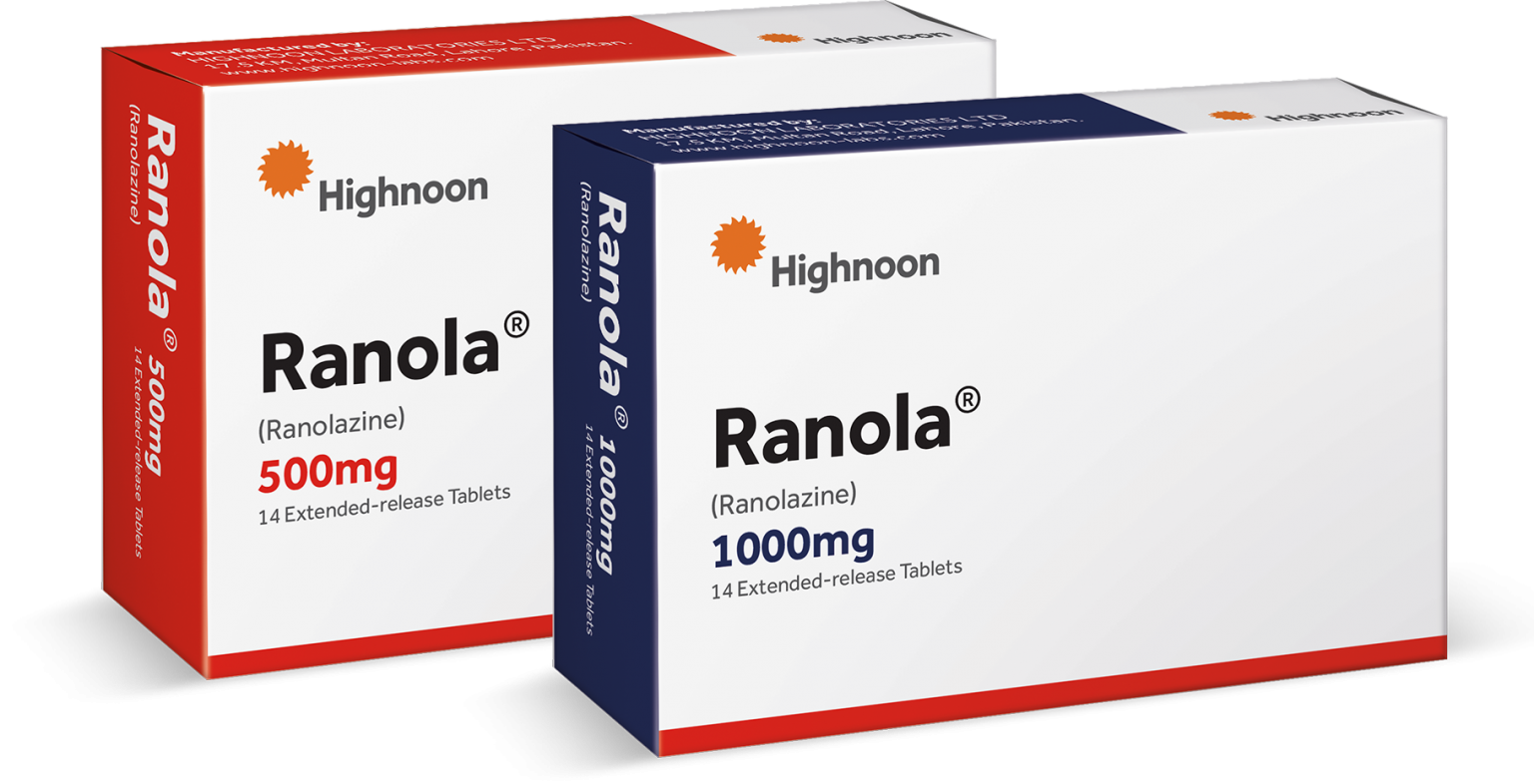 Ranola highnoon