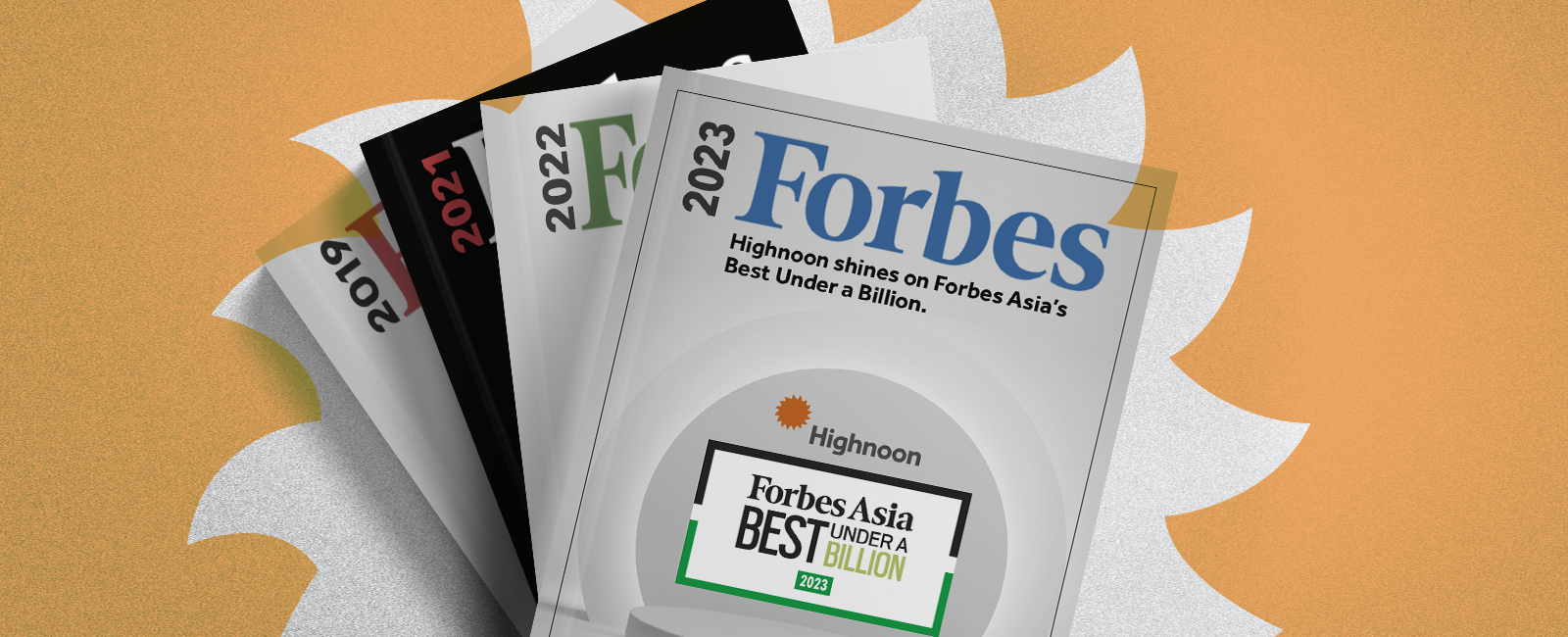 Highnoon Featured In Forbes Asia's 200 Best Under A Billion 2023 - Highnoon